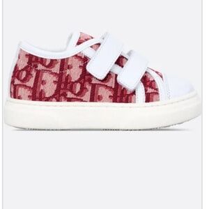 Toddler designer shoes